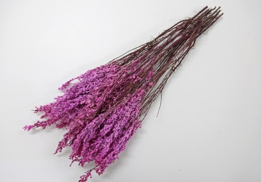 フェザースモーク ピンク 約40g