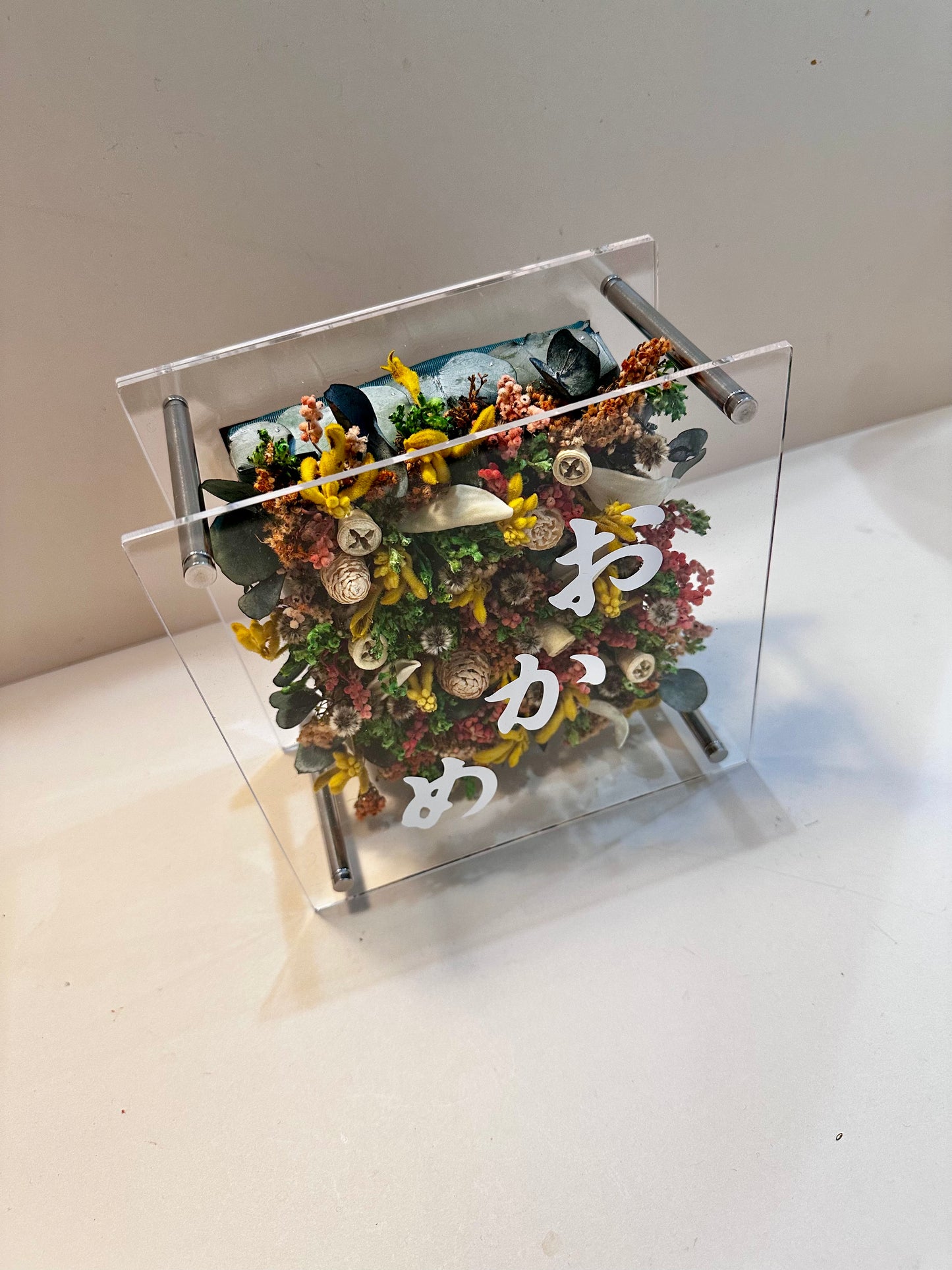 アクリルフレーム