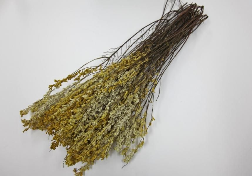 フェザースモーク イエロー 約40g