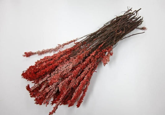 フェザースモーク レッド 約40g