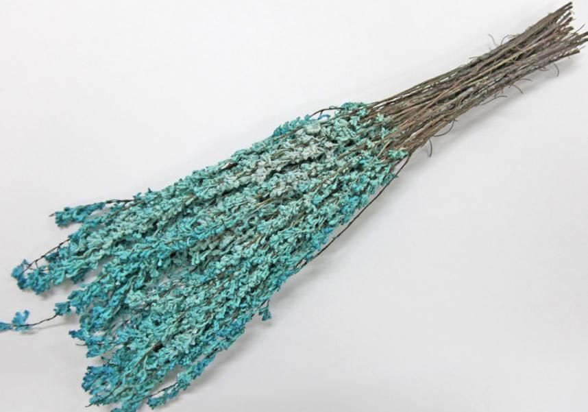 フェザースモーク ブルー 約40g