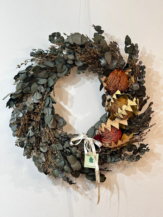 ユーカリのリース