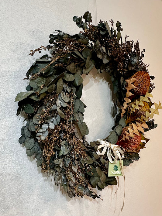 ユーカリのリース