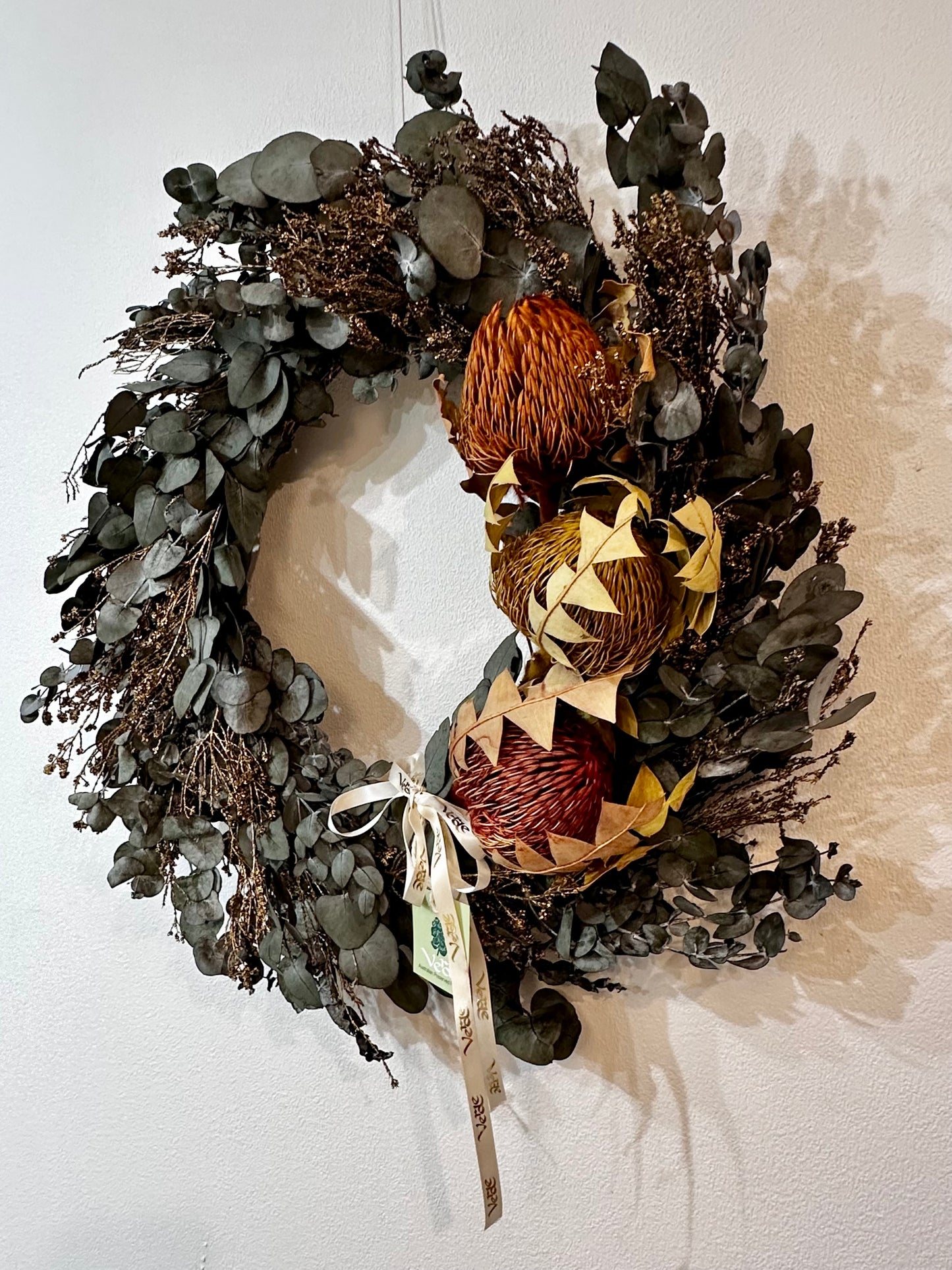 ユーカリのリース