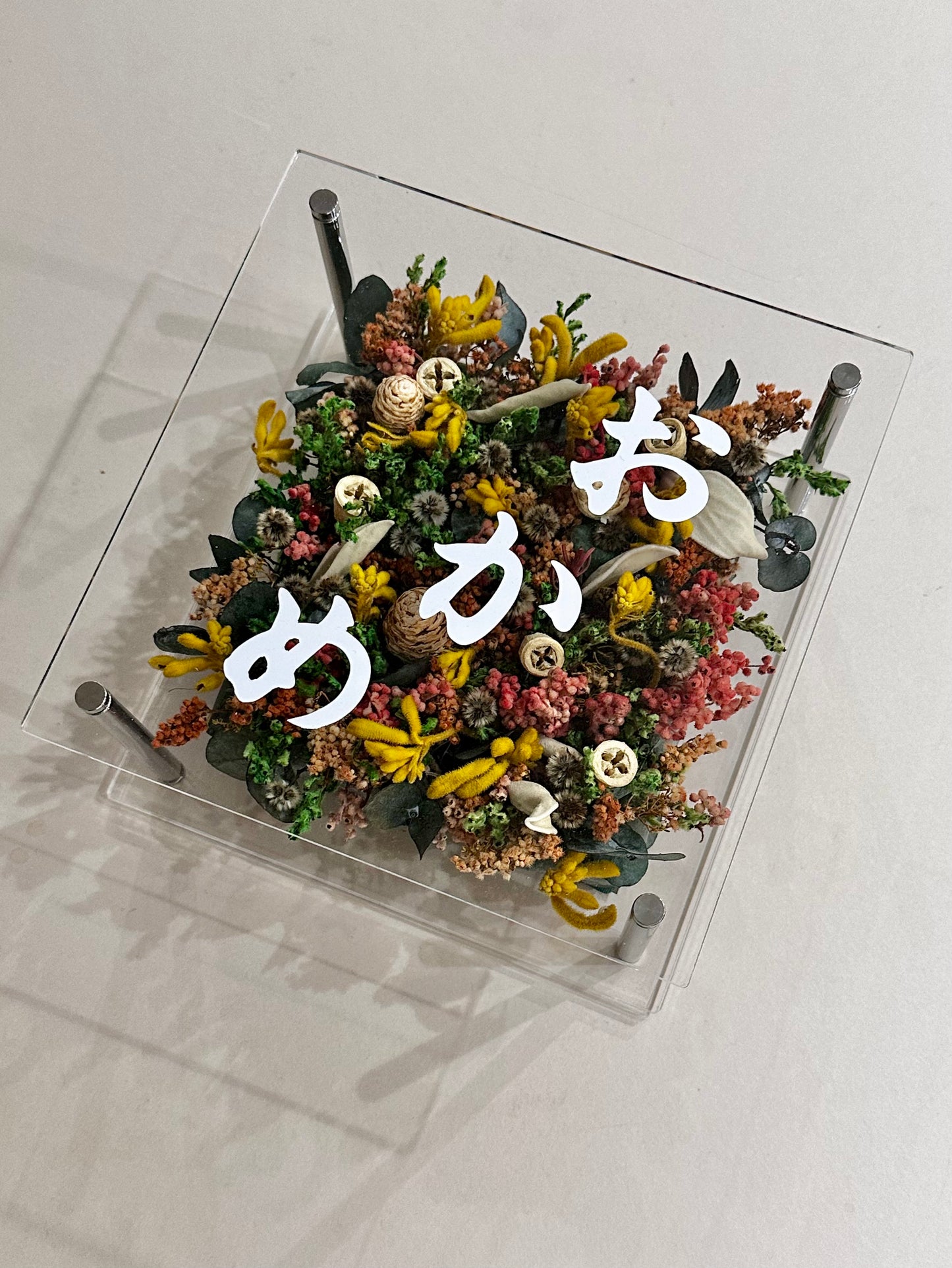 アクリルフレーム